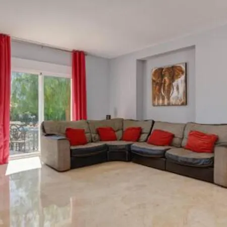 Sunset Golf Villa